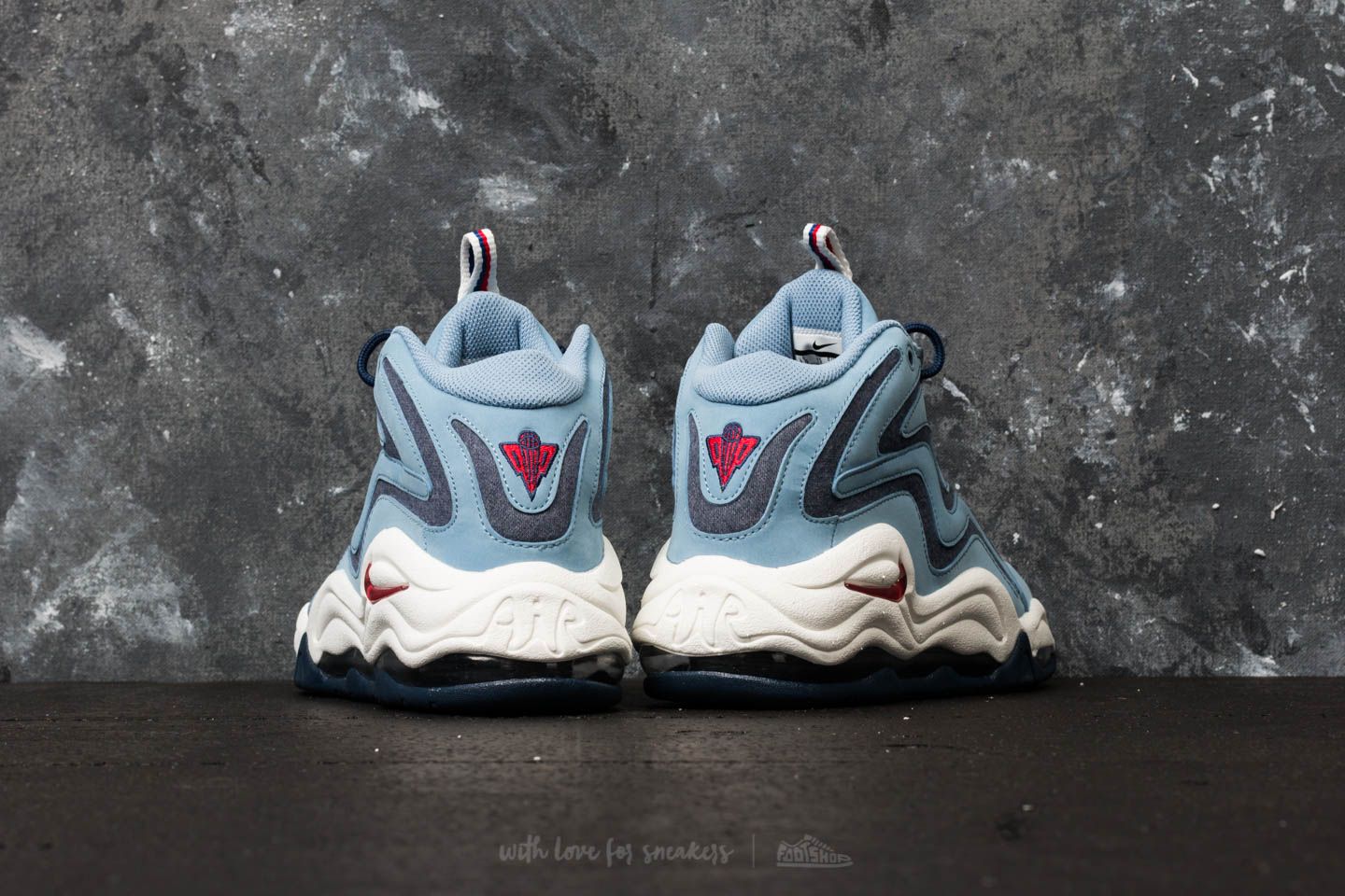 Air pippen work blue outlet