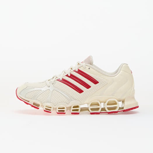 adidas Mega Ghostride W Off White/ Off White/ Better Scarlet