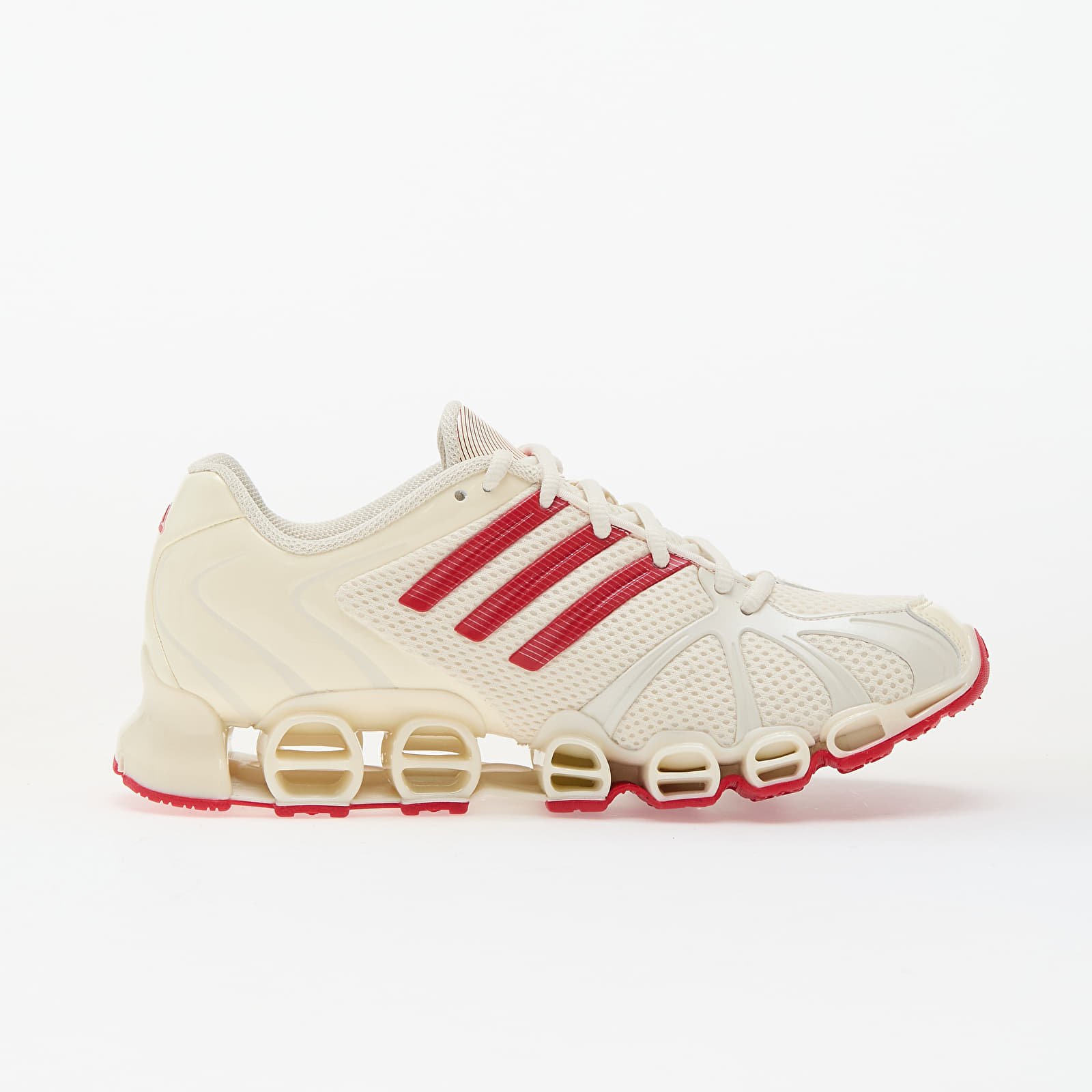 Női cipők adidas Mega Ghostride W Off White/ Off White/ Better Scarlet