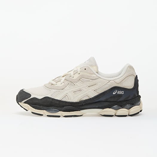 Asics Gel-NYC White/ Smoke Grey