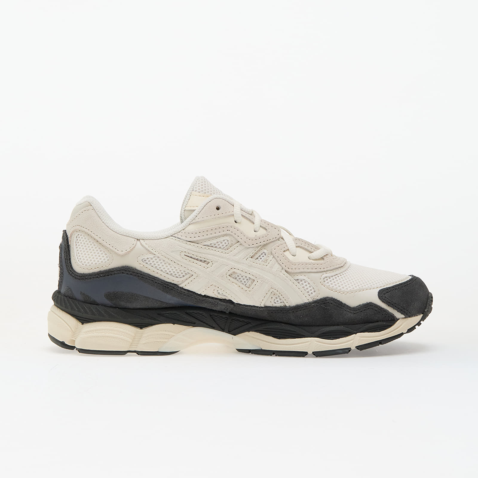 Men's shoes Asics Gel-NYC White/ Smoke Grey