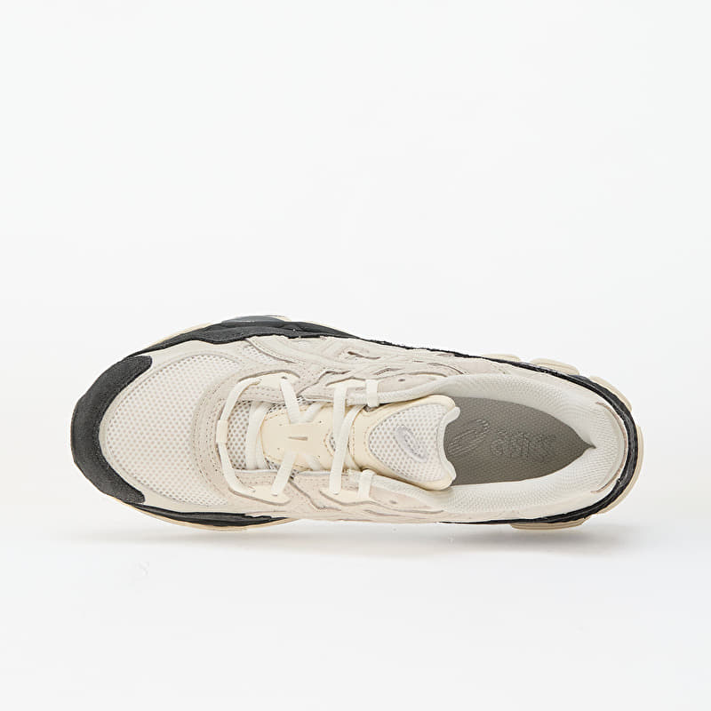 Asics Gel-NYC White/ Smoke Grey | Footshop
