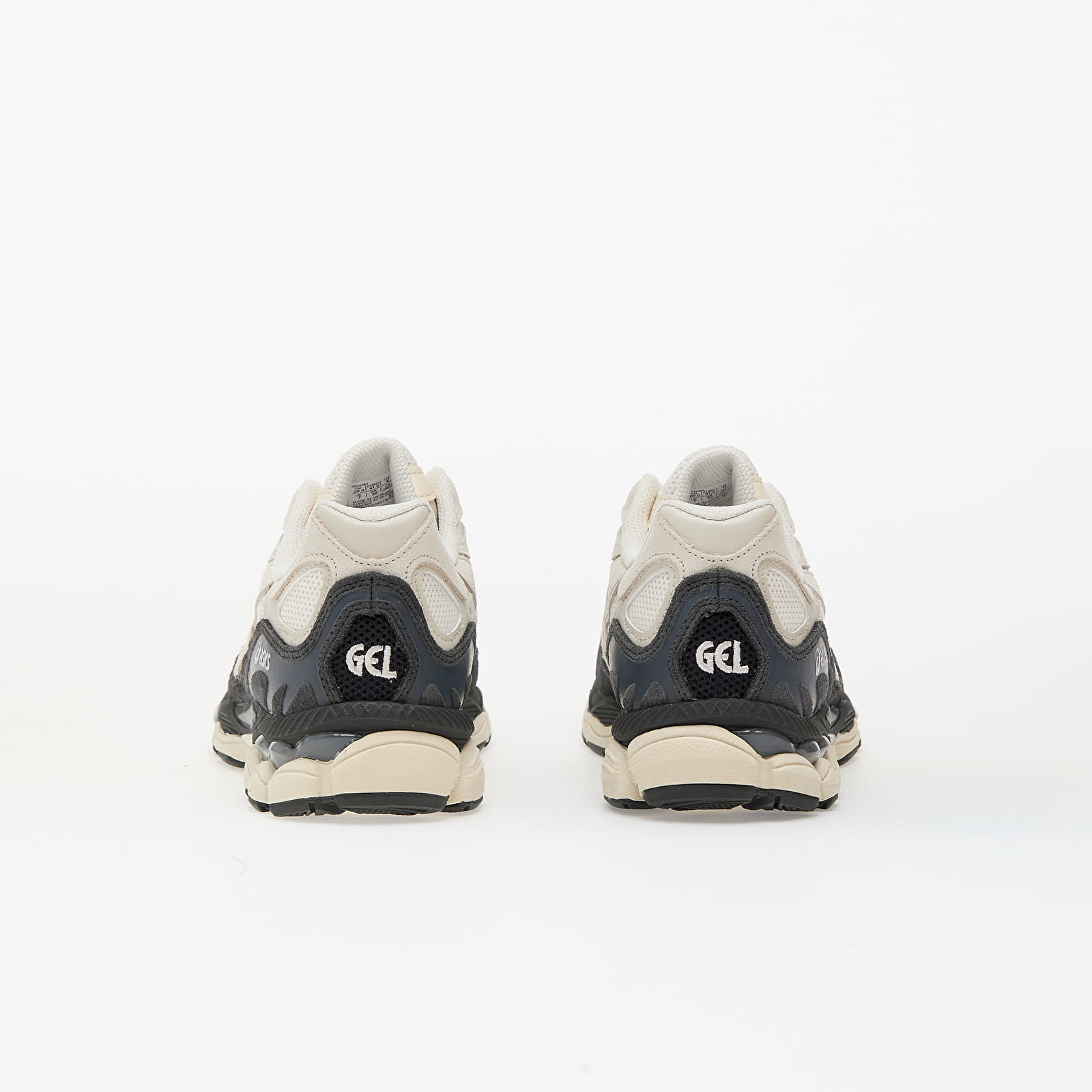 Men's shoes Asics Gel-NYC White/ Smoke Grey