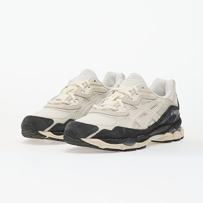 Asics Gel-NYC White/ Smoke Grey | Footshop