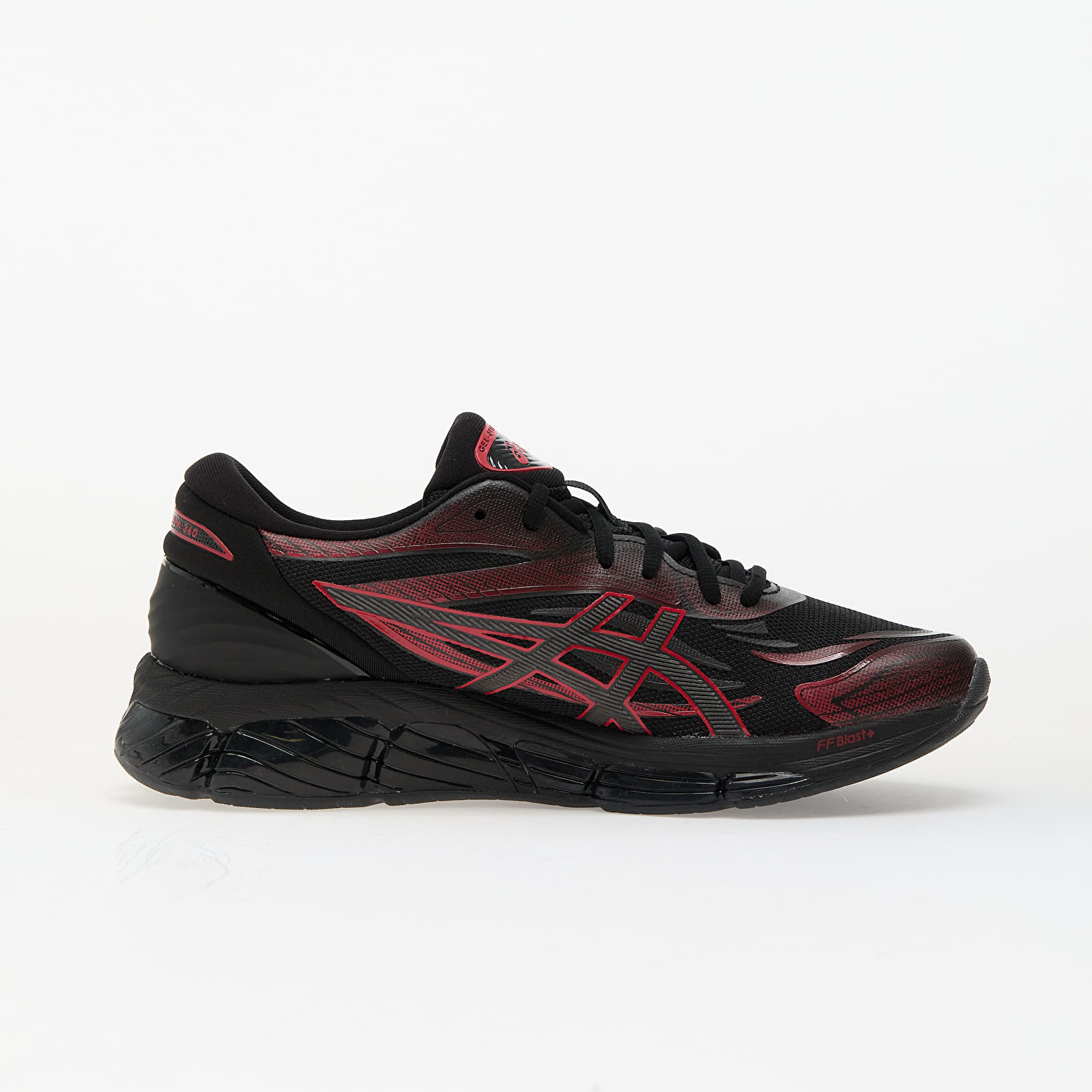 Men's shoes Asics Gel-Quantum 360 VIII Black/ Classic Red