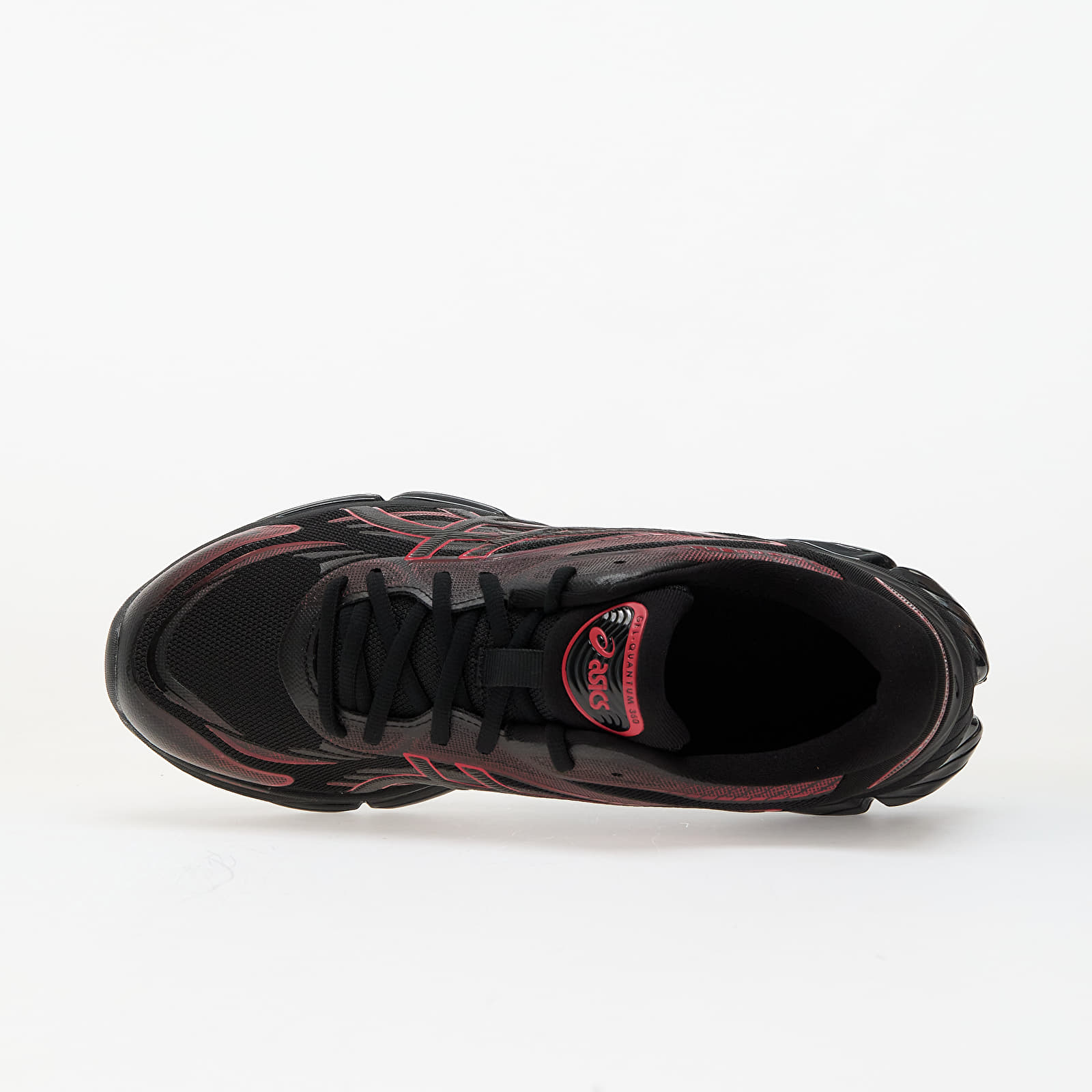 Men's shoes Asics Gel-Quantum 360 VIII Black/ Classic Red