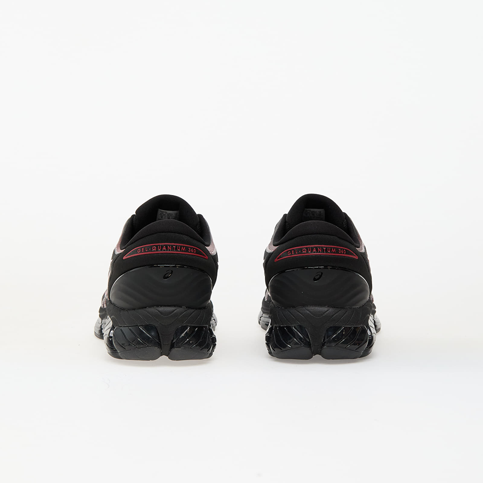 Men's shoes Asics Gel-Quantum 360 VIII Black/ Classic Red