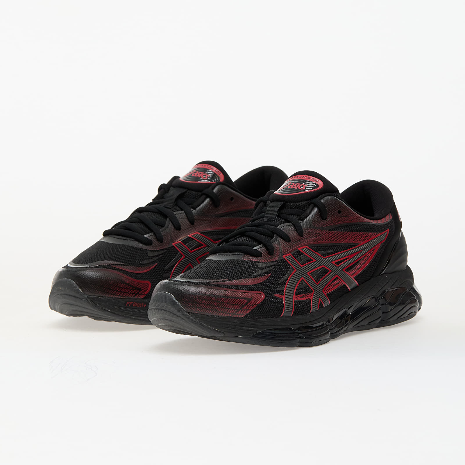 Men's shoes Asics Gel-Quantum 360 VIII Black/ Classic Red