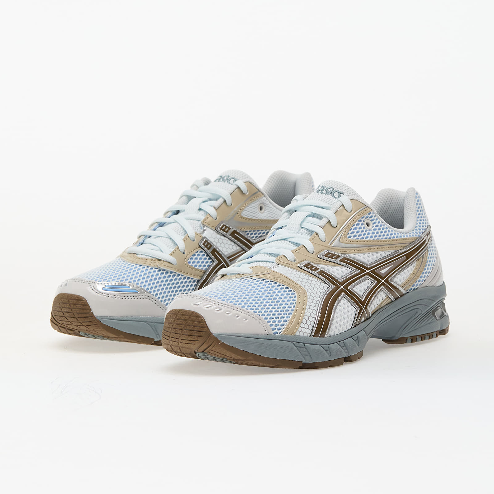 Vīriešu apavi Asics Gel-DS Trainer 14 Airy Blue/ Clay Canyon