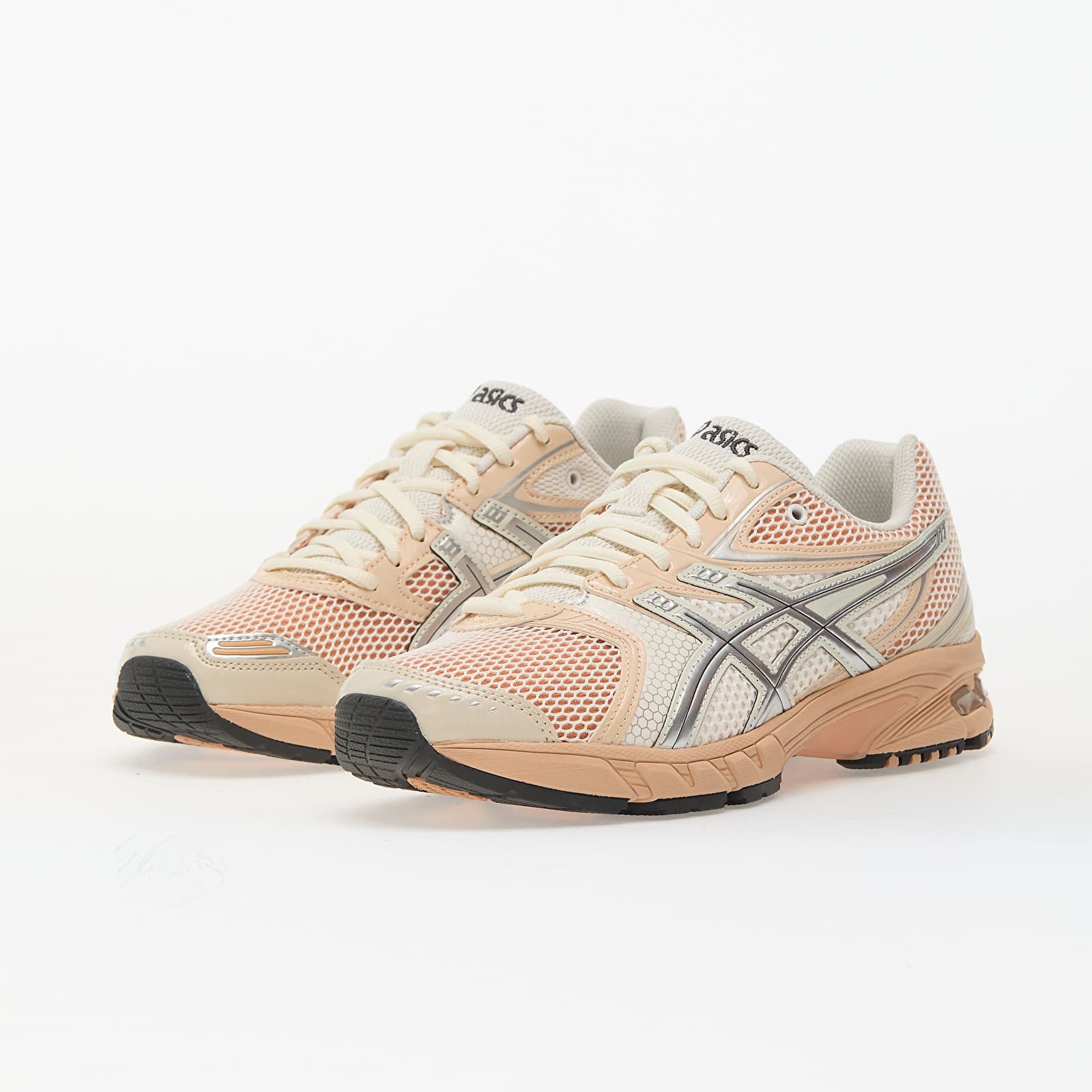 Men's shoes Asics Gel-DS Trainer 14 Cream/ Terracotta
