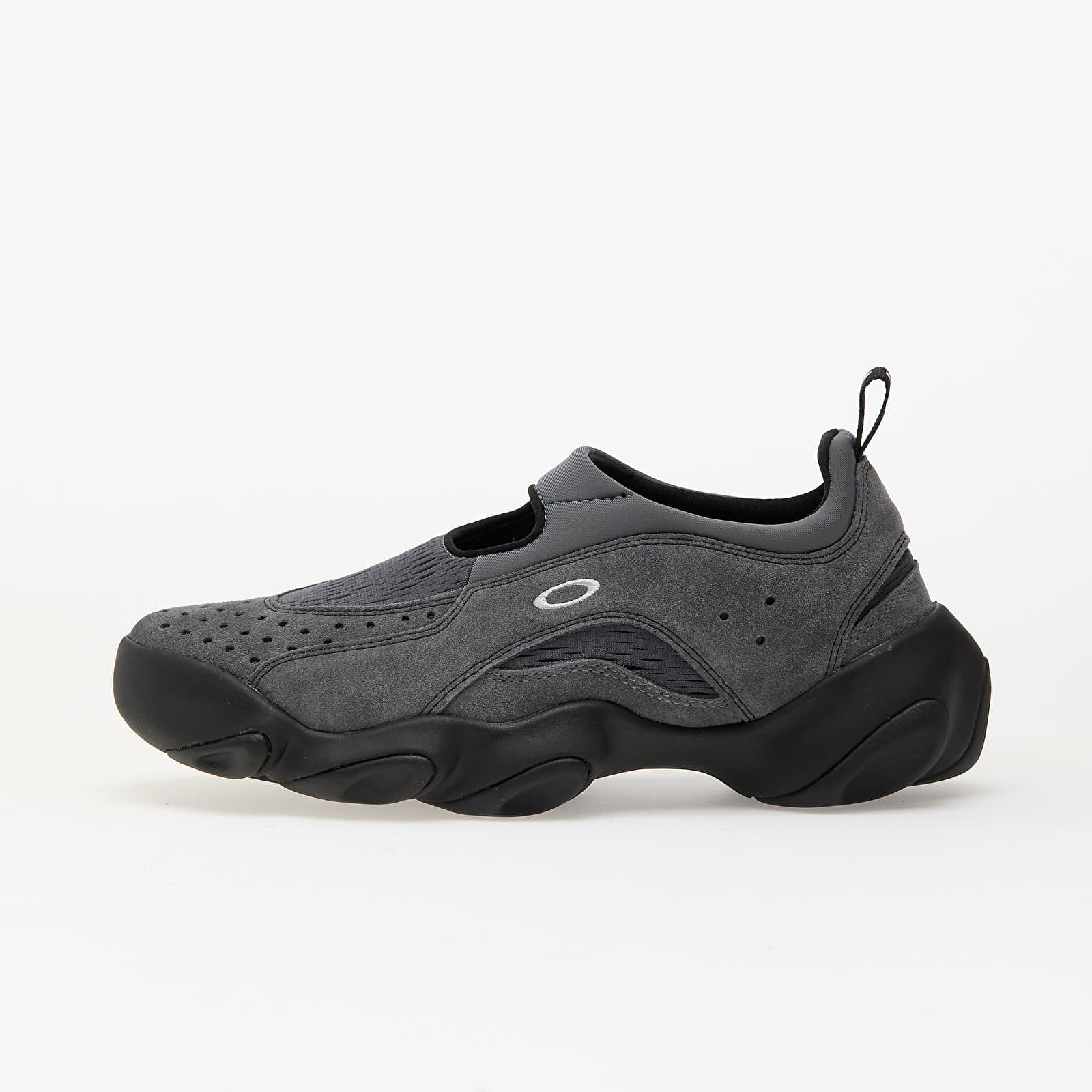 Levně Tenisky Oakley Factory Team Flesh Sandal Asphalt