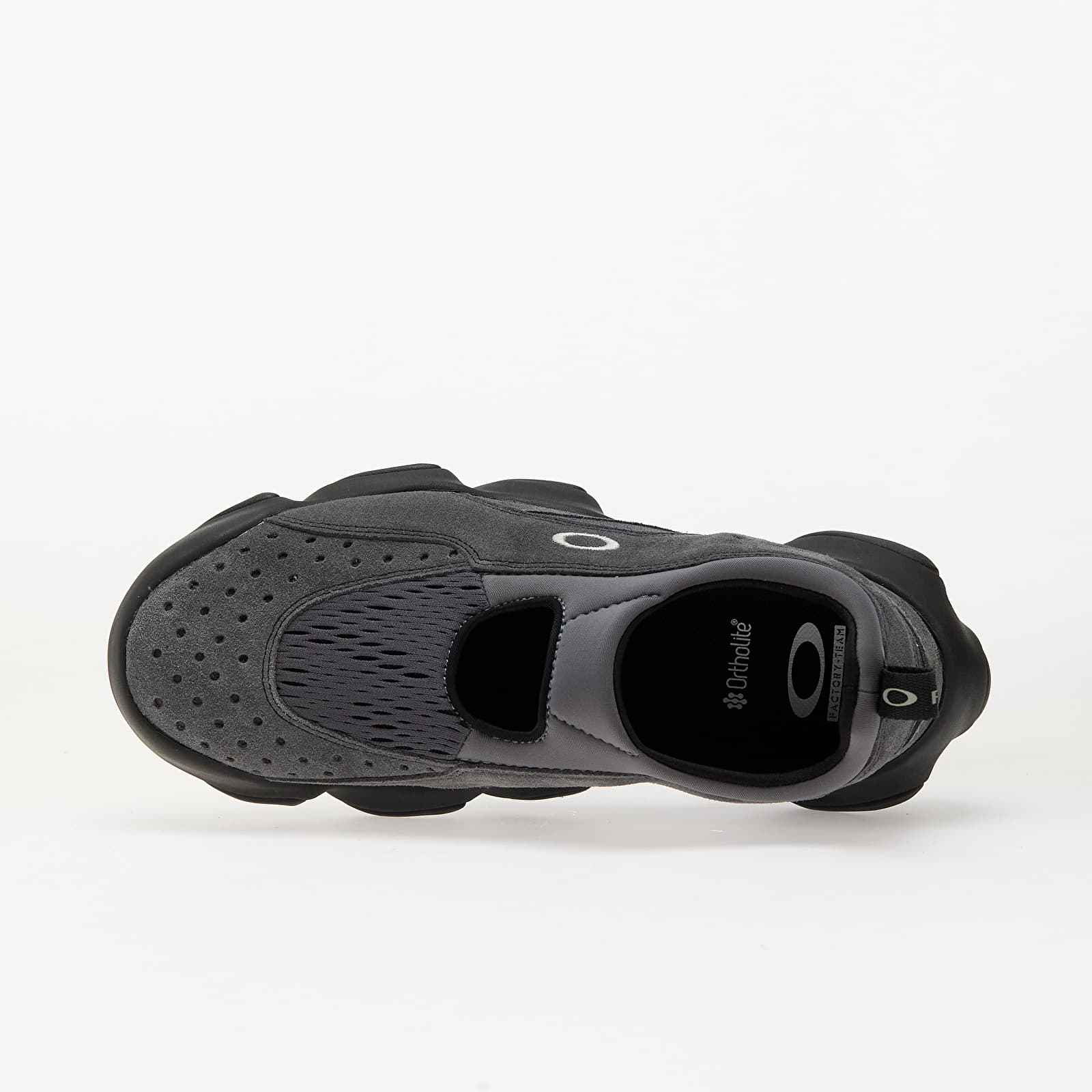 Zapatillas Hombre Oakley Factory Team Flesh Sandal Asphalt