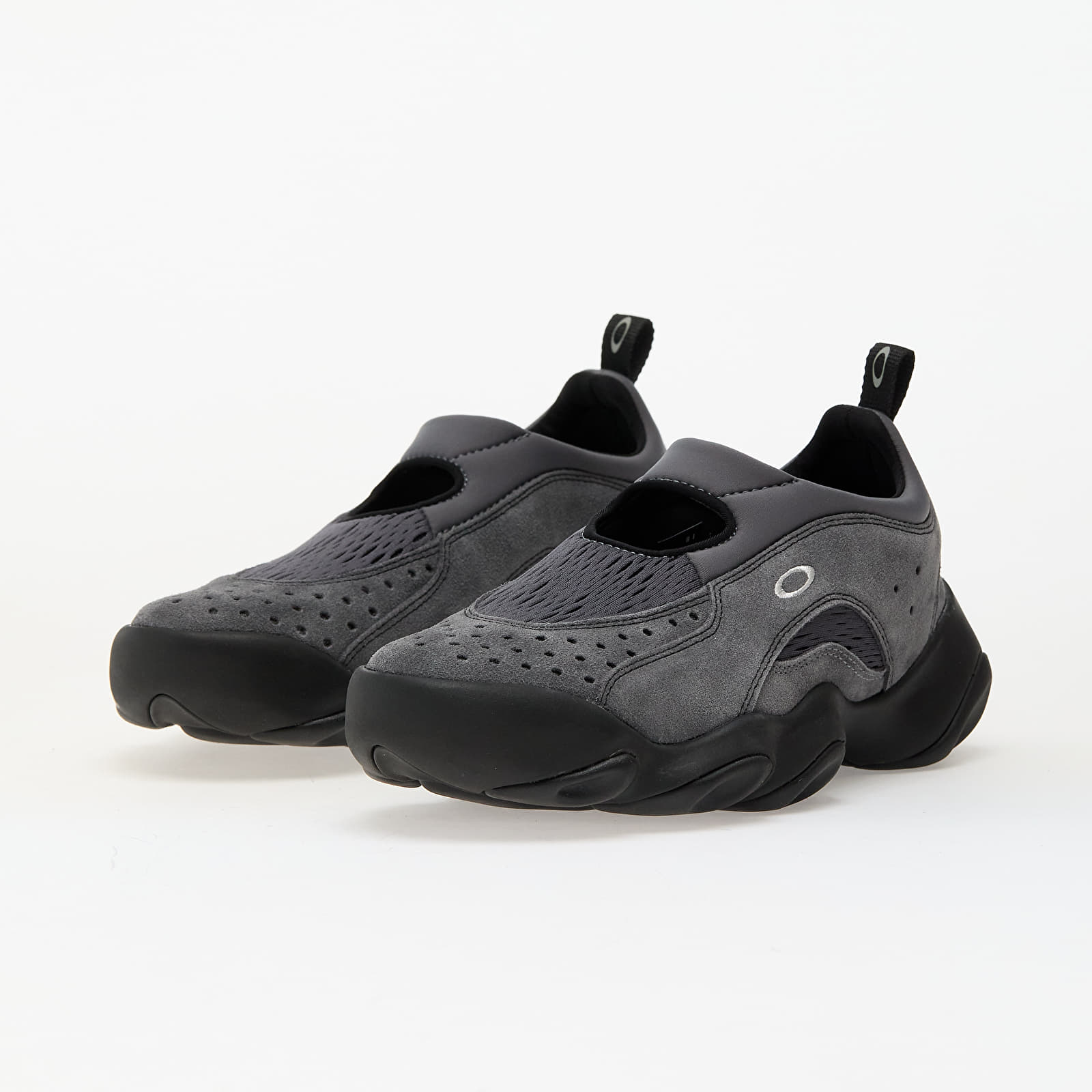 Zapatillas Hombre Oakley Factory Team Flesh Sandal Asphalt