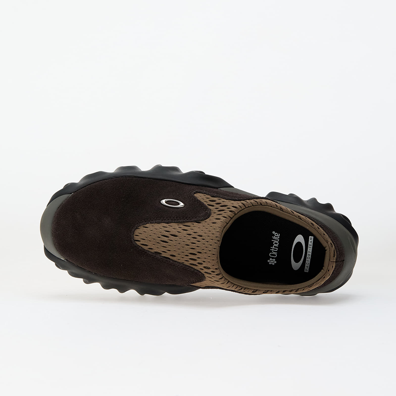 Zapatillas Hombre Oakley Factory Team Chop Saw Mule Ganache/ Black
