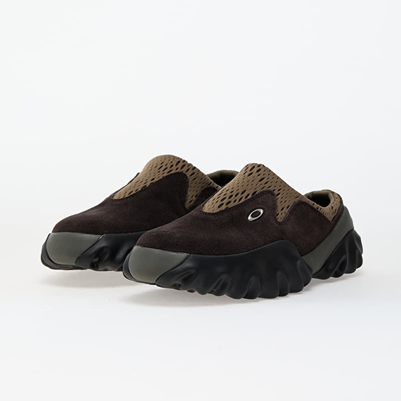 Oakley Factory Team Chop Saw Mule Ganache/ Black | Footshop