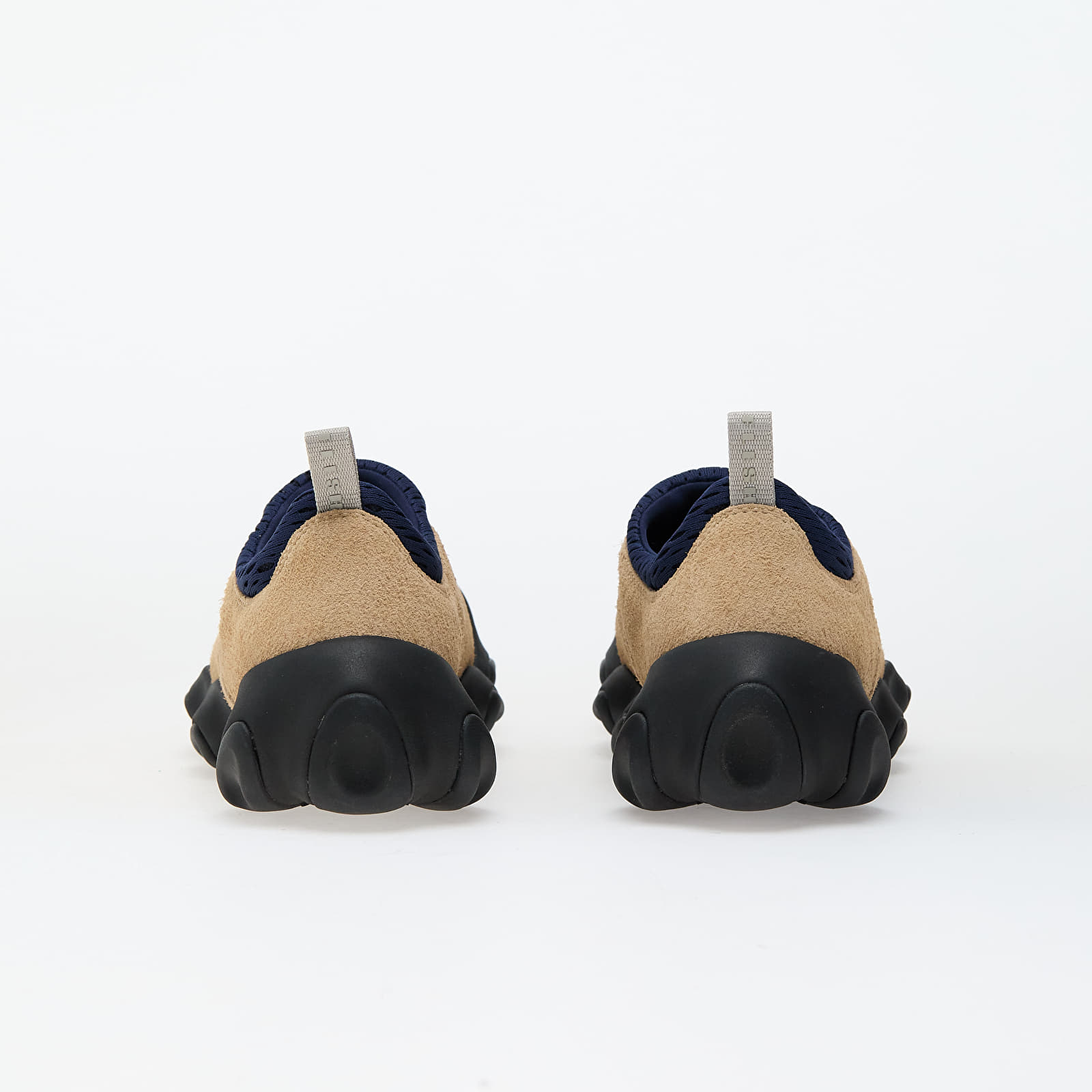 Zapatillas Hombre Oakley Factory Team Hairy Suede Flesh Sand/ Blue