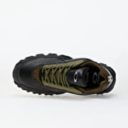 Men's shoes Oakley Factory Team Full Grain Leather Chop Saw Black