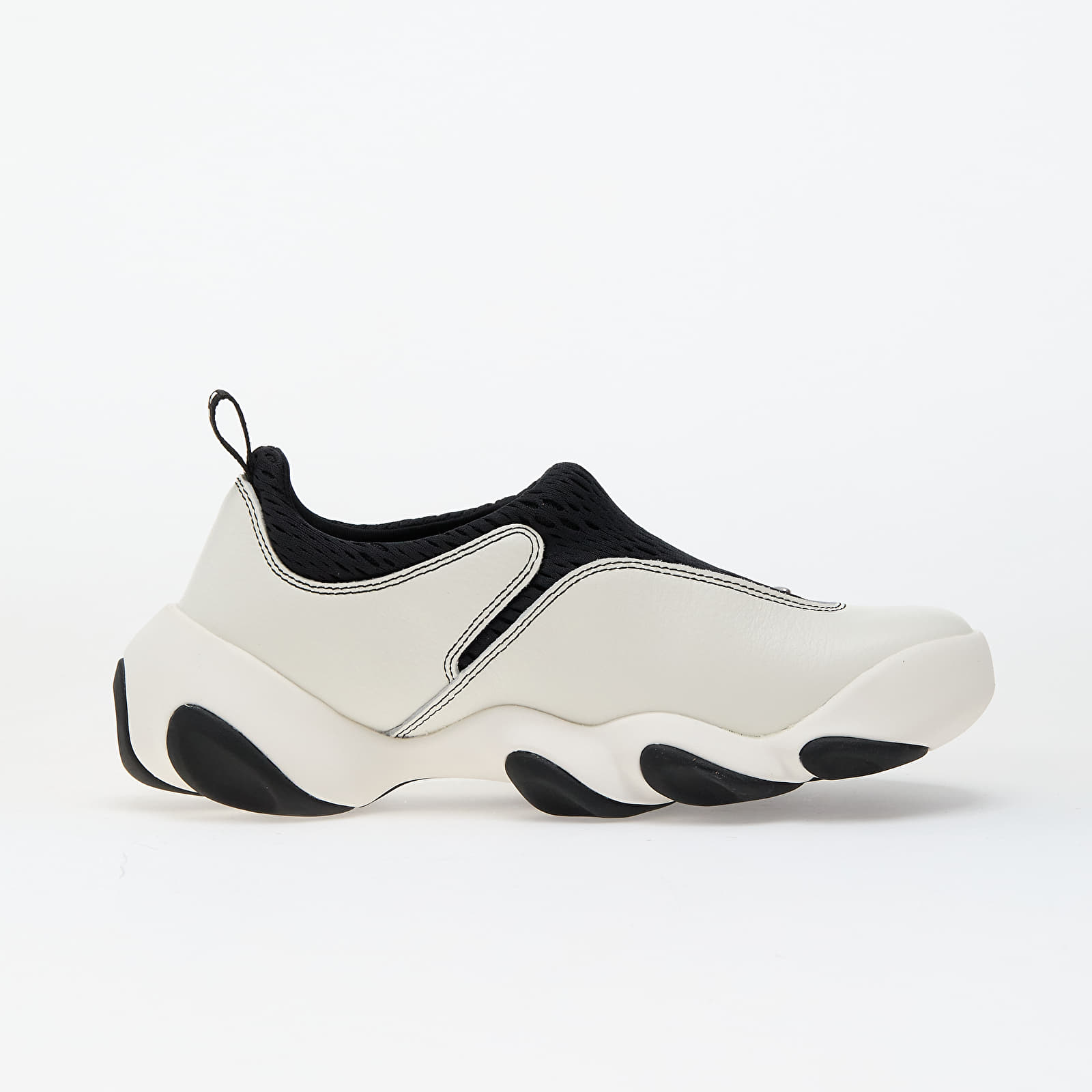 Zapatillas Hombre Oakley Factory Team Full Grain Leather Flesh Lucent White