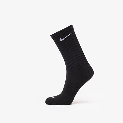 Men's socks Nike Everyday Plus Cushioned Training Crew Socks (6