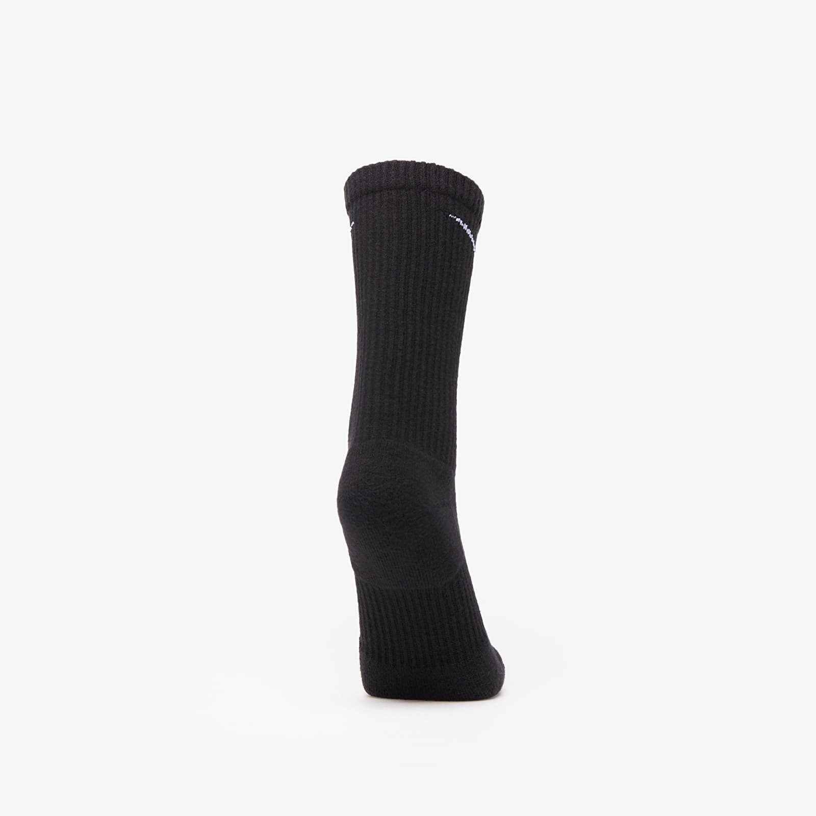 Ponožky Nike Dri-FIT Everyday Plus Cushioned Training Crew Socks 6 Pack Black/ White