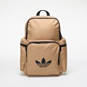 adidas Adicolor Backpack Cardboard/ White