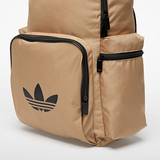 adidas Adicolor Backpack Cardboard/ White | Footshop