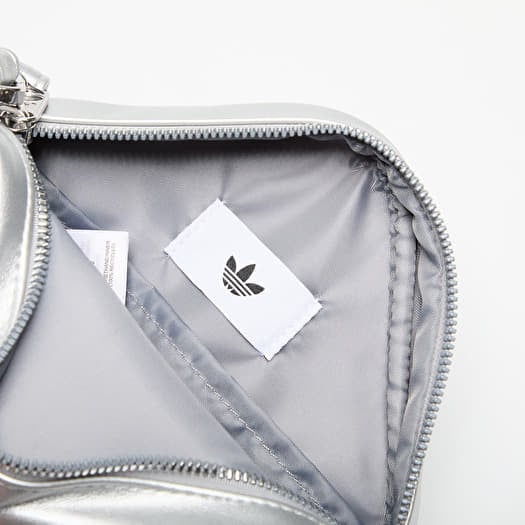 adidas Originals ADICOLOR SILBER ハンドバッグ adidas Adicolor Shopper - Silver | Free Shipping with