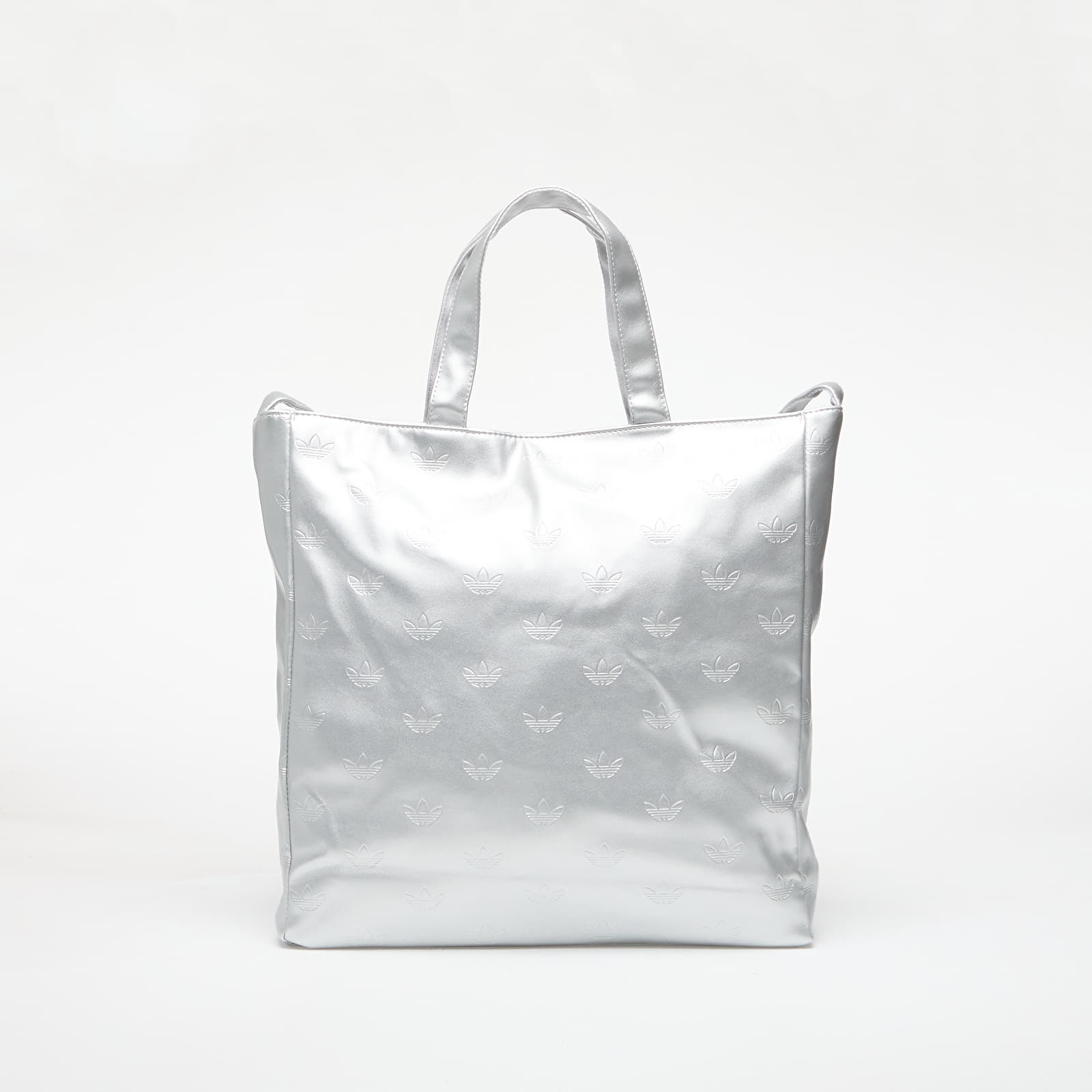 Torby przez ramię adidas Adicolor Sh Bag Silver Metallic