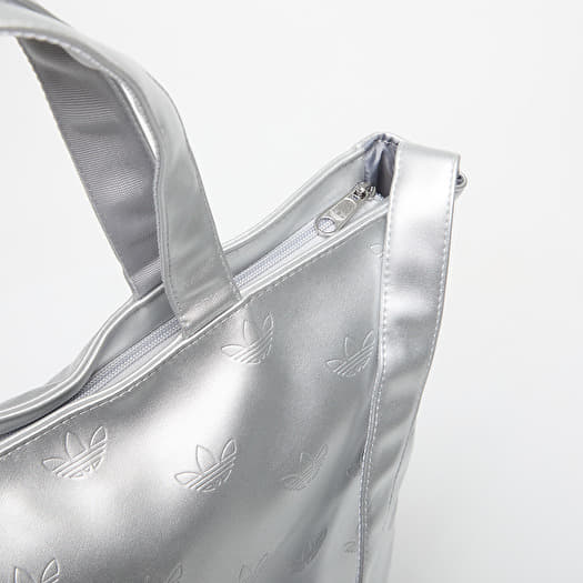 adidas Originals ADICOLOR SILBER ハンドバッグ adidas Originals Adicolor Mini Bowling Unisex Shoulder Bag