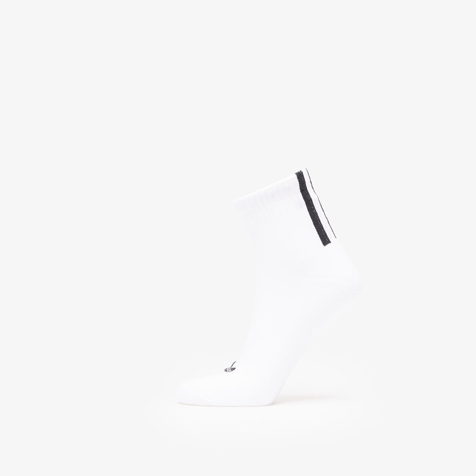 Skarpetki adidas 3 Stripes 1/4 Socks 3-Pack White/ White/ White