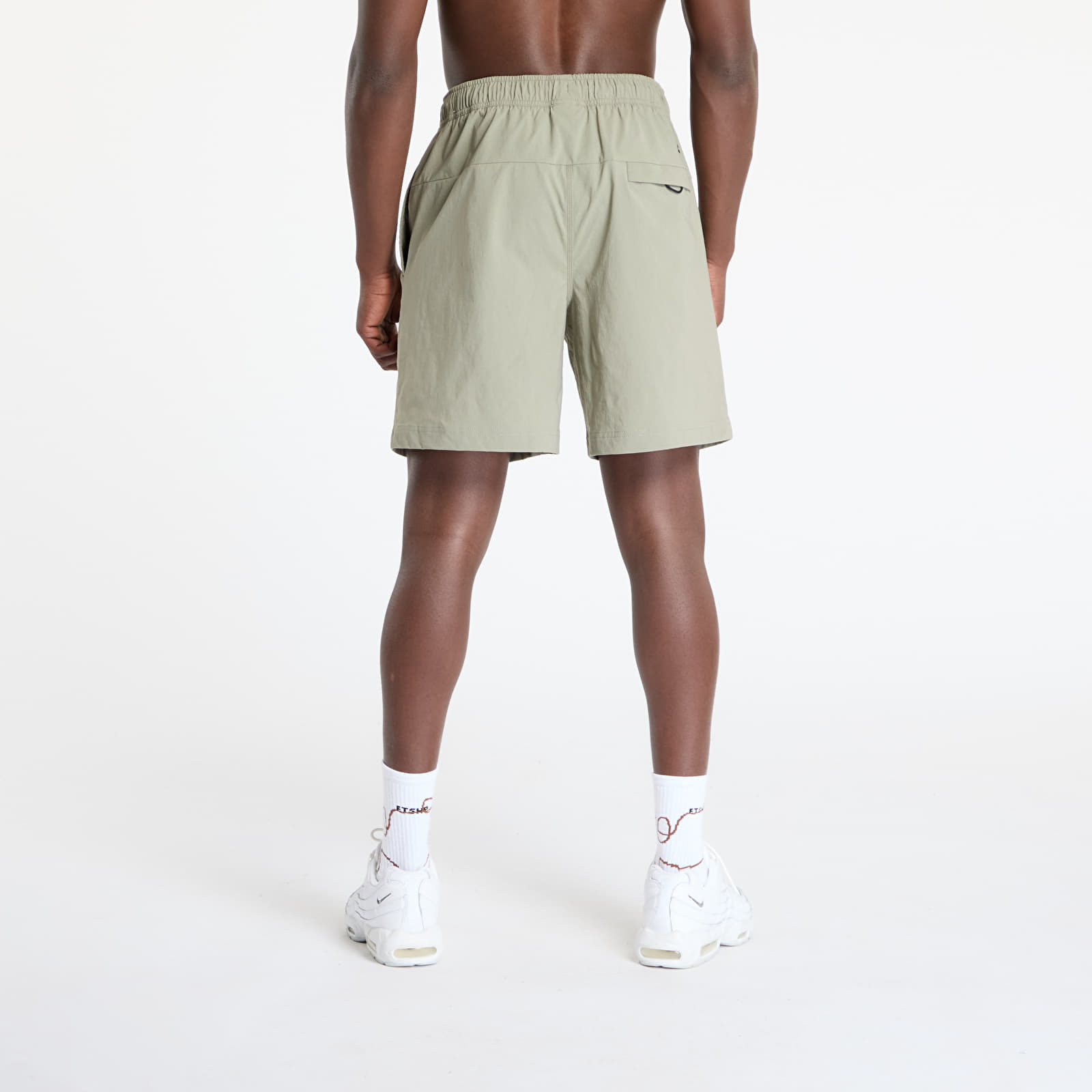 Rövidnadrágok Nike Tech Men's Woven Shorts Light Army/ Black