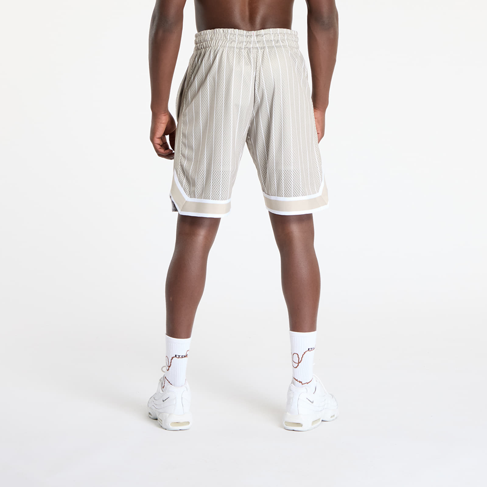Pantaloni scurți New Era  Kansas City Chiefs NFL Pinstripe Short Stone