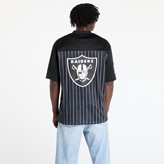 Jerseys New Era Las Vegas Raiders NFL Pinstripe Jersey