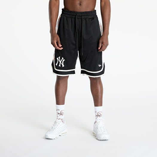 Shorts New Era New York Yankees MLB Infill Mesh Short Black