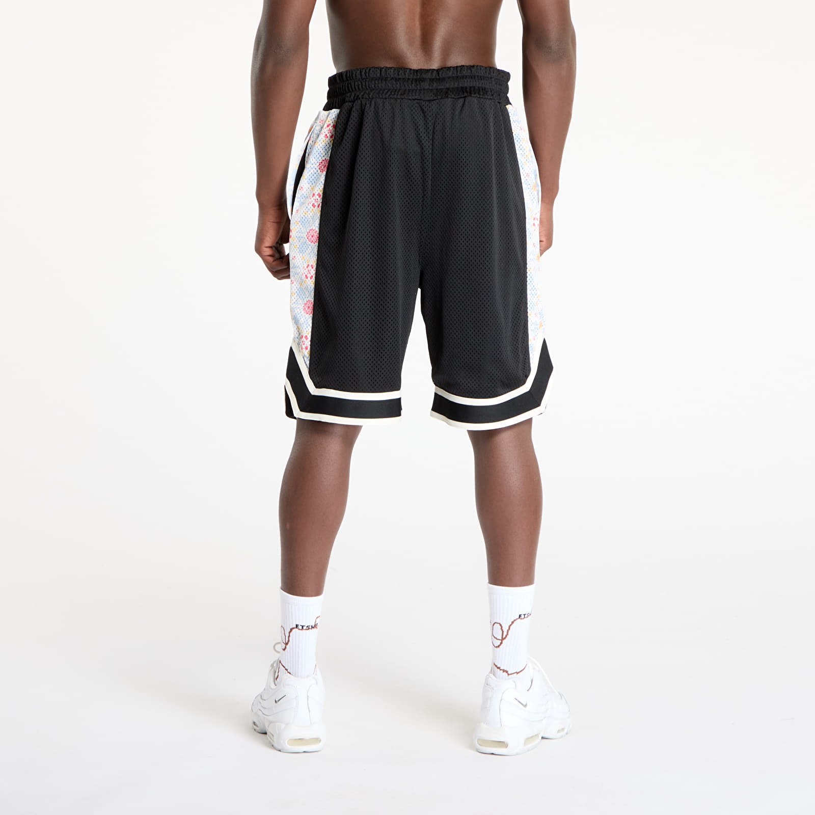 Šortky New Era New York Yankees MLB Infill Mesh Short Black