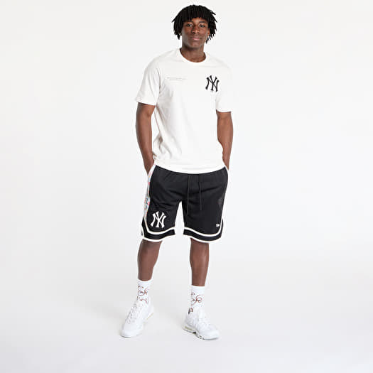 Shorts New Era New York Yankees MLB Infill Mesh Short Black