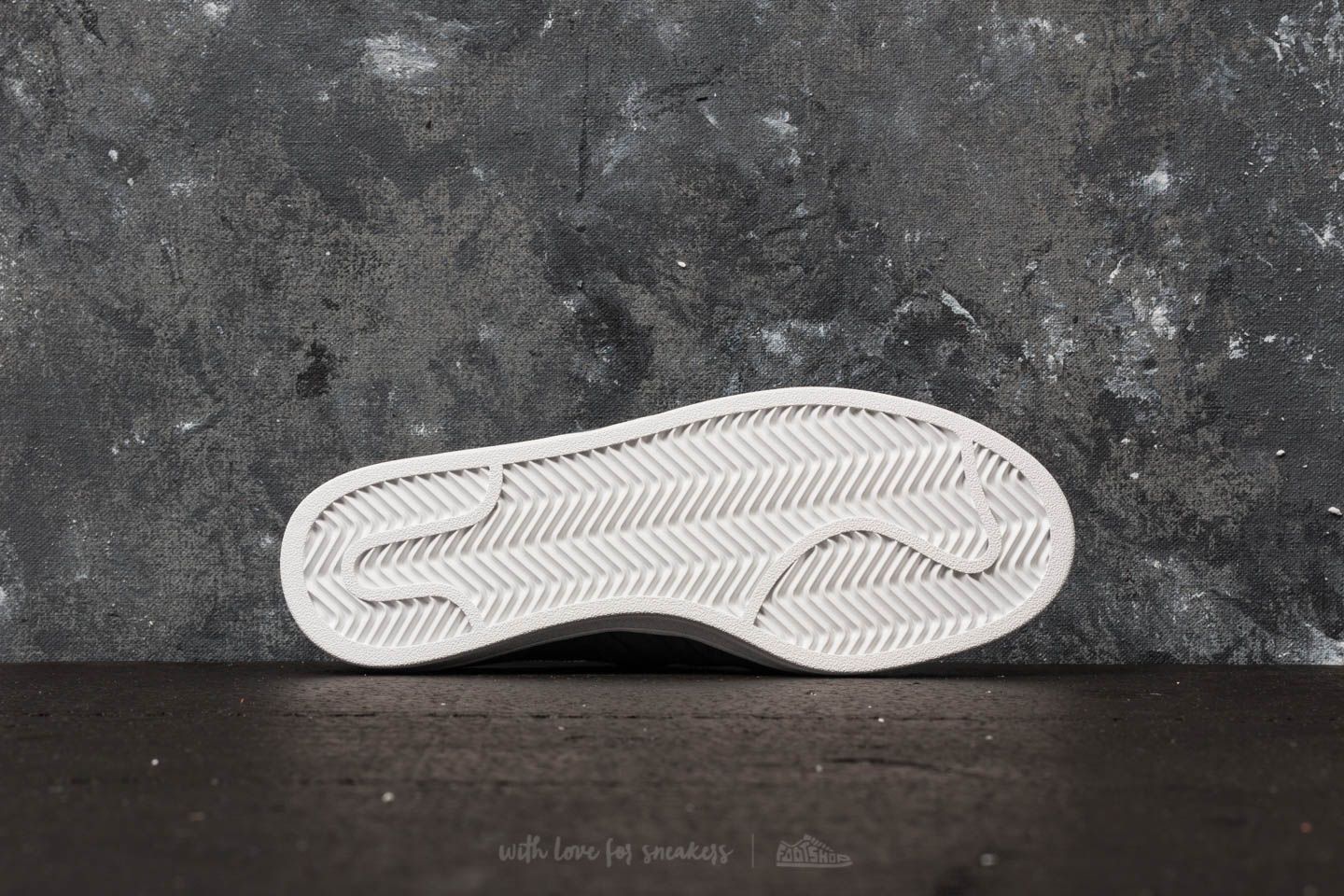 Dámské tenisky a boty adidas Campus Stitch And Turn W Onyx/ Onyx/ Gold Metallic