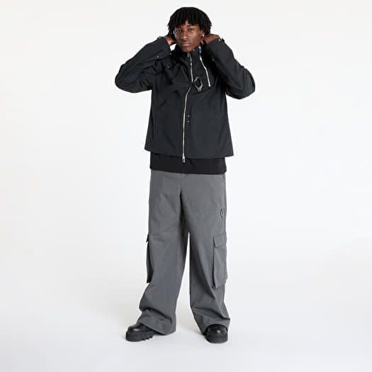 Raincoats HELIOT EMIL Moire Technical Jacket Black | Footshop Raincoats HELIOT EMIL Moire Technical Jacket Black | Footshop