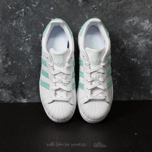 Women's shoes adidas Superstar W Ftw White/ Supplier Colour/ Off White  (CG5461) | Footshop