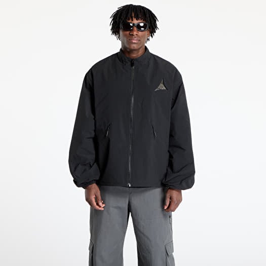 Windbreaker HELIOT EMIL Surtsey Windbreaker Black