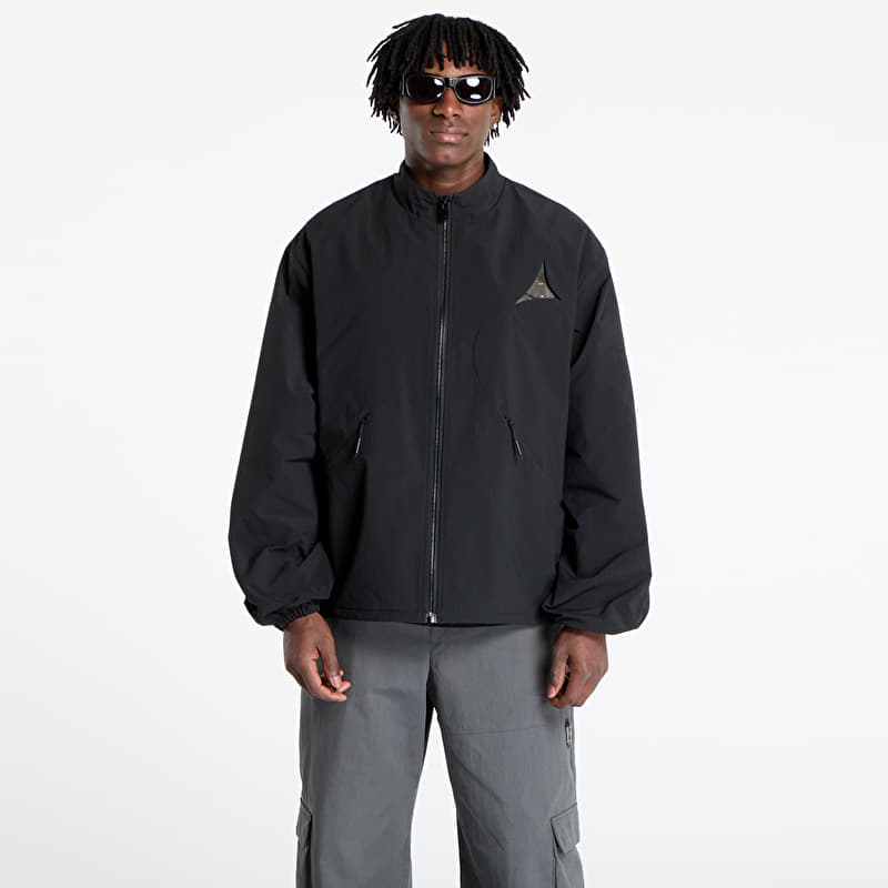 Windbreaker HELIOT EMIL Surtsey Windbreaker Black