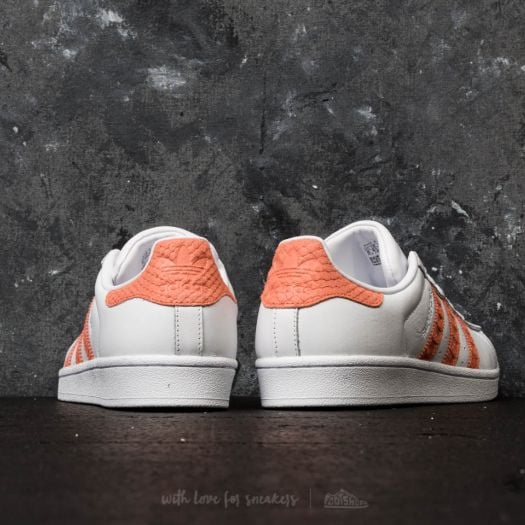 Coral adidas sneakers hotsell