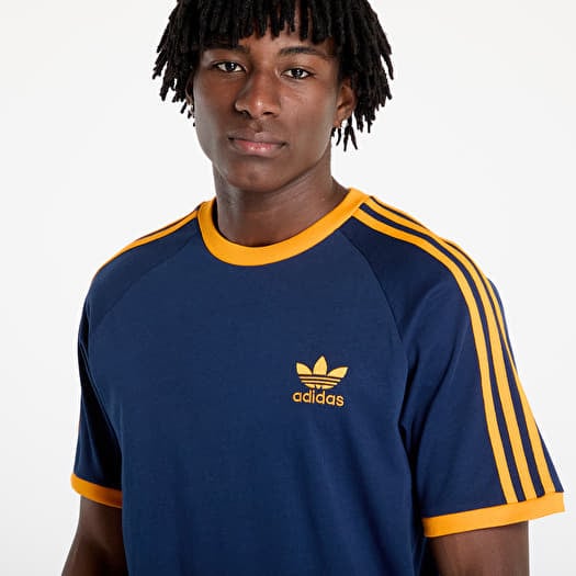 ★ adidas★ 3S T Night Indigo IA4850 T-shirts adidas Adicolor Classics 3-Stripes Tee 'Night