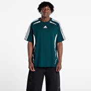 adidas Teamgeist Cotton T-Shirt Aurora Ivy