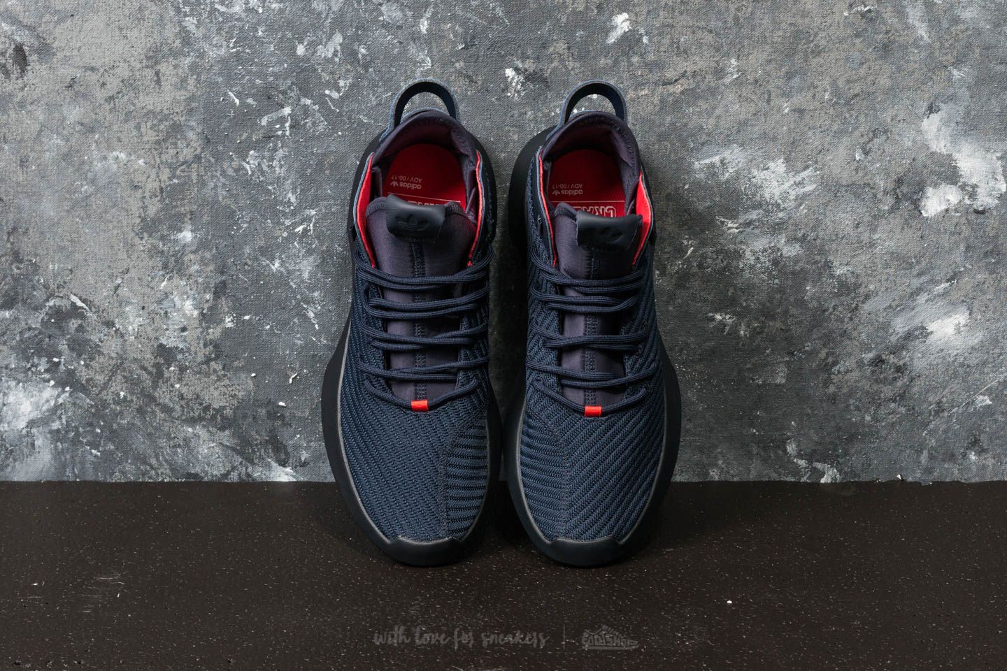 Moški čevlji adidas Crazy 1 ADV CK Legend Ink/ Legend Ink/ Real Coral