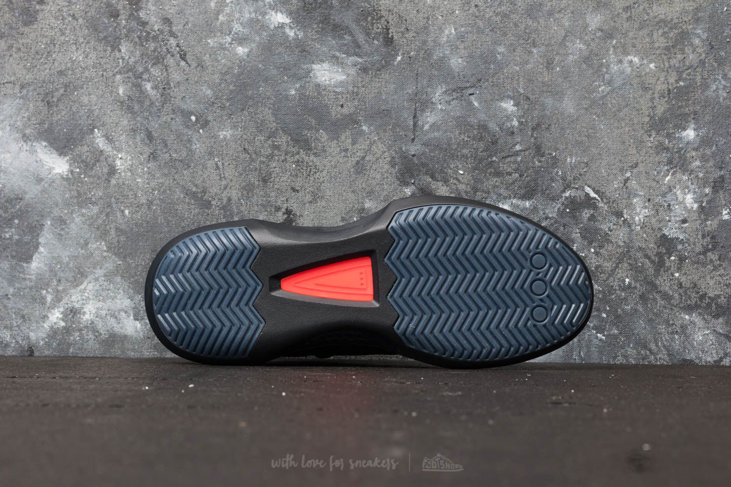 Moški čevlji adidas Crazy 1 ADV CK Legend Ink/ Legend Ink/ Real Coral