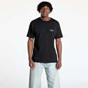 DIME Classic Small Logo T-Shirt UNISEX Black