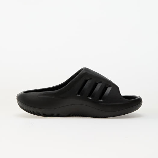 adidas Black Slide Foam Clogs Adidas Adilette Clog 2.0 Men main image 2