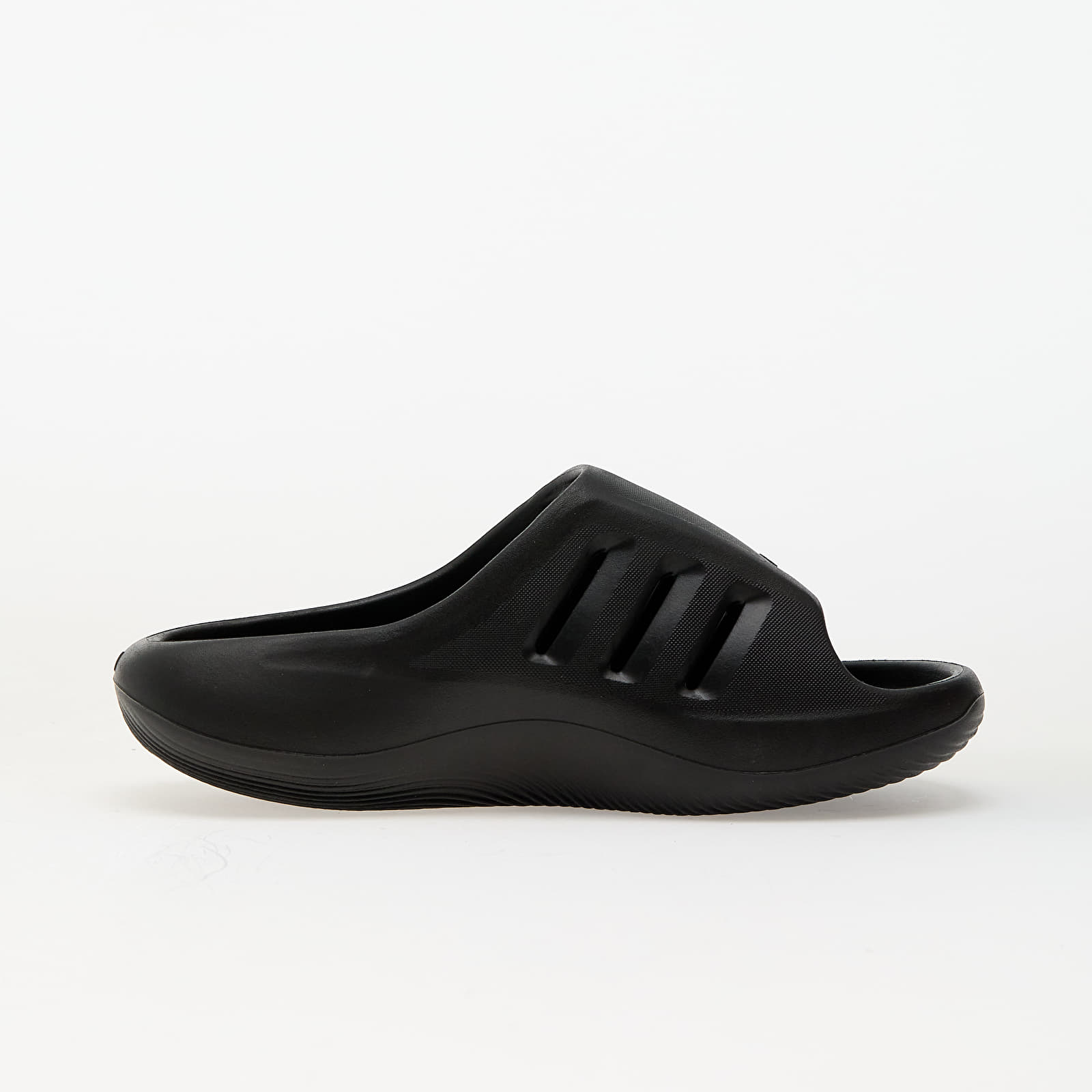 Men's shoes adidas Adifom Iiinfinity Slides Core Black/ Core Black/ Core Black