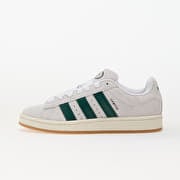 adidas Campus 00s Crystal White/ Collegiate Green/ Off White